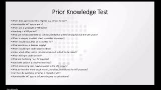 TAX3761 TUTORIAL CLASS 01092025