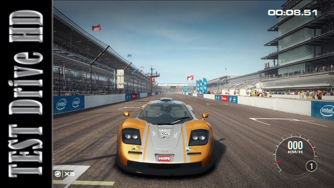 Tdu 2 mclaren