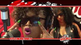 AISHA | Studiosessie 101 | 101Barz