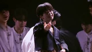 PRISON-TEAM GROOVE (Bae Jaeho, Kenta, Kim Gijoong, Kwon Heejun, Park Han, Jeongwoo, Gangdong)