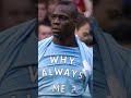 WHY ALWAYS ME? 🇮🇹🤷‍♂️ #mancity #football #shorts #shortsvideo #shortsfeed #skills #goals