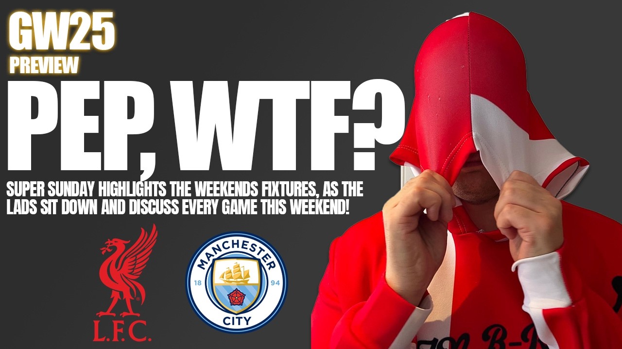 Premier League Gameweek 25 Preview: Draws Everywhere, Chelsea in Trouble & Pure FullTime15 Chaos