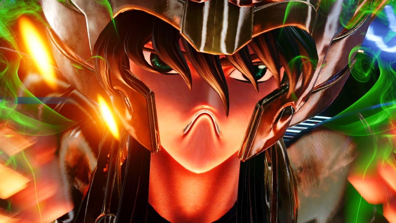 Jump Force Players Are A Different Breed