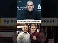 Ian Machado Garry Reacts To Conor McGregor's Support Ahead Of UFC 330 - MMA Fighting