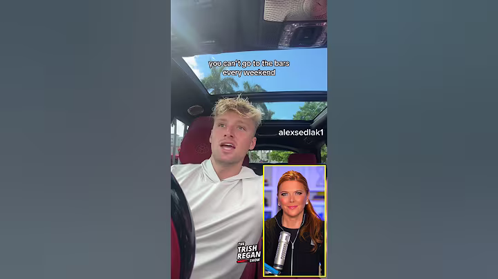 TikTok Influencer Blown Away By Charlie Kirk