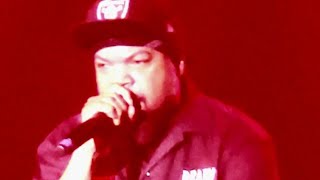 Ice Cube concert pt.1 Prairie knights casino. June 10 2023