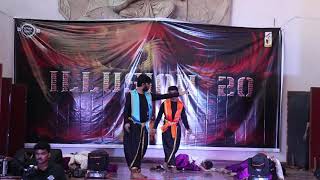 Illusions'19 Invaders Dance Video