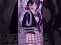 JADIAN UHUYY || SAKURA SCHOLL SIMULATOR (ALLNA) END #sakuraschoolsimulator #fypyoutube #shortvideo