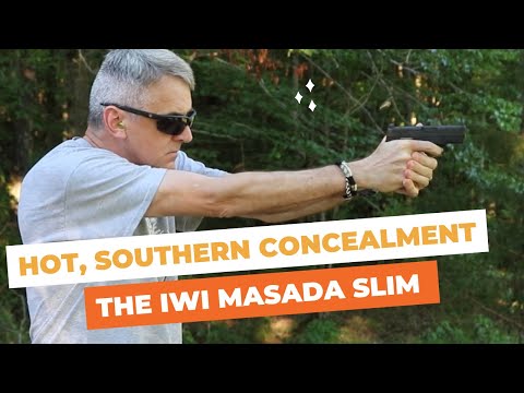 IWI Masada Slim