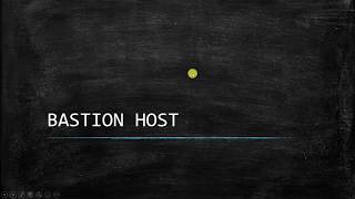 AWS - Bastion Host step by step process | SSH Forwarding