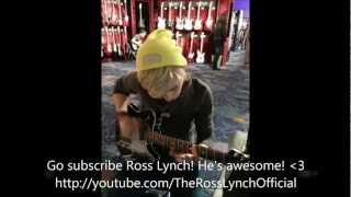 Ross Lynch On Youtube
