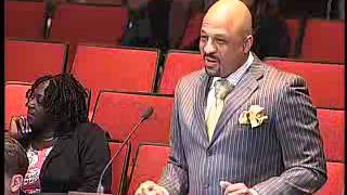 Board of Education Meeting 3/13/14