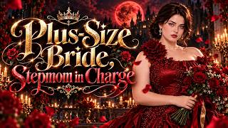 Plus-Size Bride, Stepmom in Charge|🔥🔥🔥#shortmax#Hit short drama series