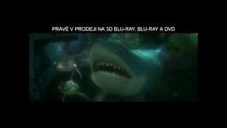 Hledá Se Nemo 3D Blu-Ray