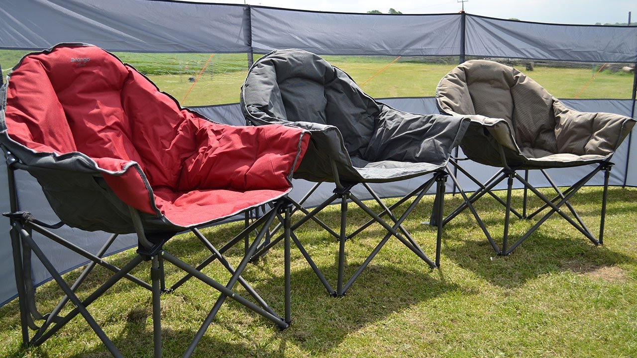 vango titan chair