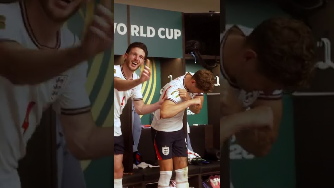 🤣 John Stones FAKED an Injury to Prank Tuchel… Then Started Dancing! 😂💀 #trending #footballfans