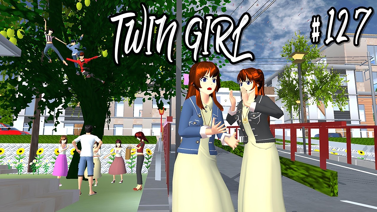 Puasa Ramadha Mira Galau | si Kembar Alice dan Alisia