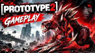 🎮 PROTOTYPE 2 Gameplay | TEST SITE WASHINGTON | Full HD 1080p | PC Gameplay