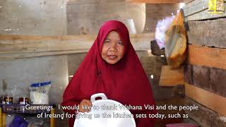 Kitchen Kits Aid Central Sulawesi Emergency Response From Irish Aid