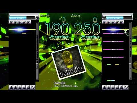 [GITADORA] TIME CAPSULE Lab. - heliodor