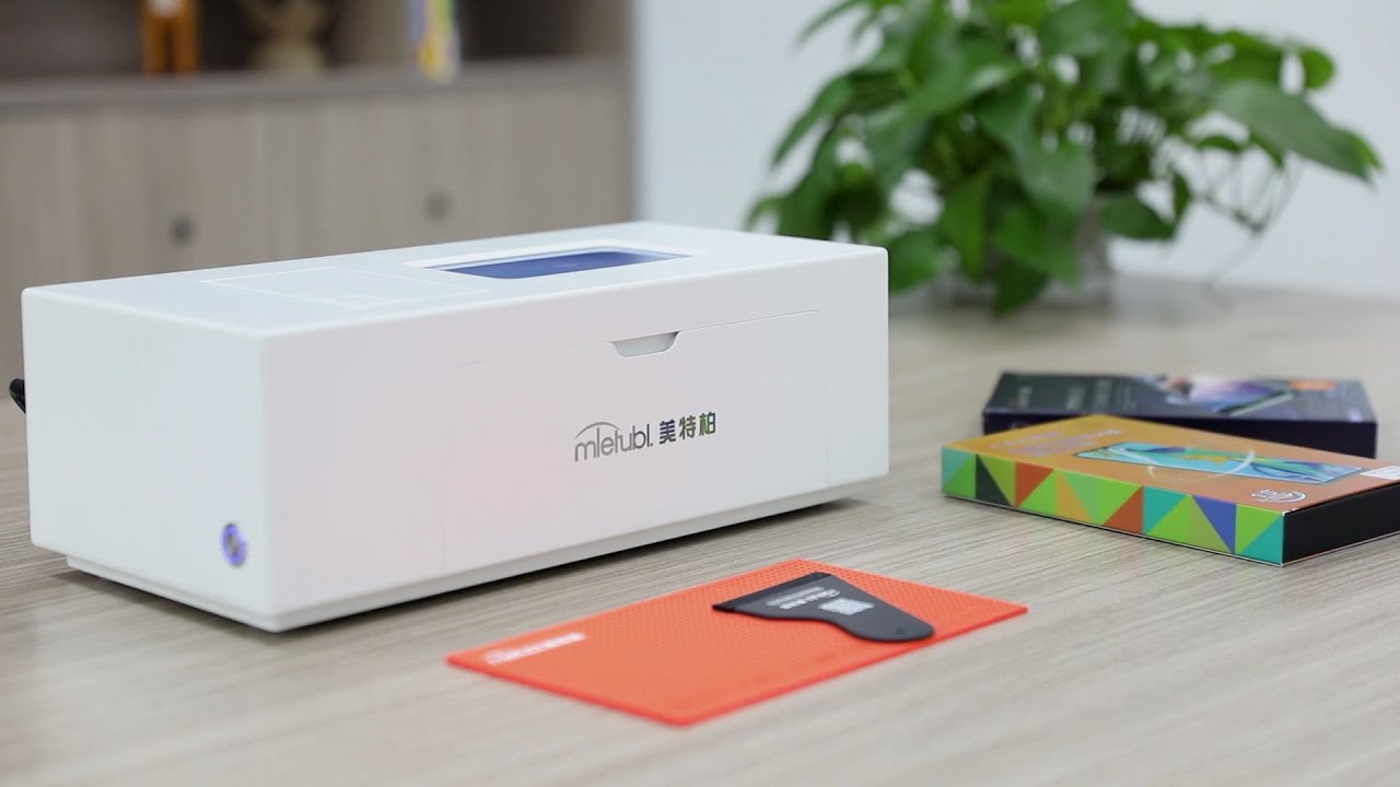 MTB-CUT M188 Мини умная машина для резки пленки