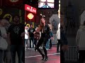 Beyonce Upgrade U Heels Dance Video In Times Square NYC Liz Sanchez mp3