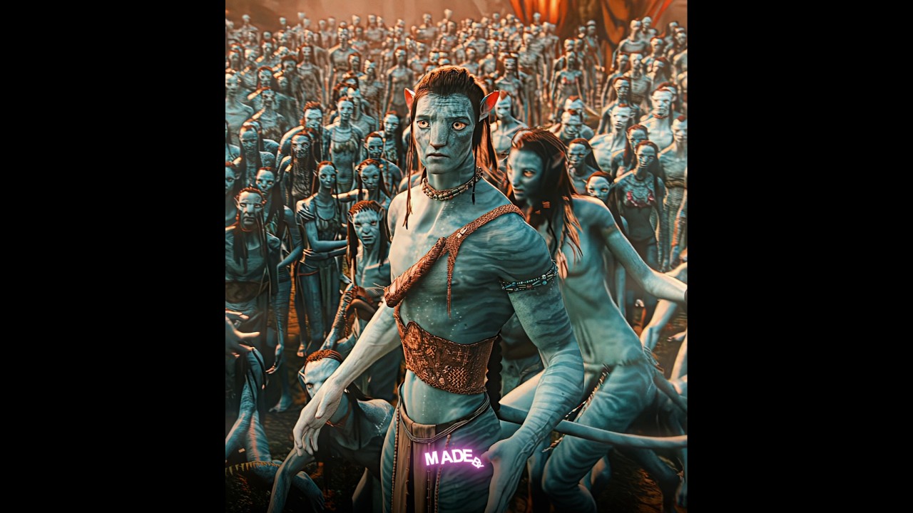 “A WARRIOR’S LAST YES” 💔 ~ Tsu'tey Edit || Avatar (2009) || Headlights (slowed)