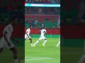 Souleymane Faye made it happen. Mouhamed Wagne made it count. 😮‍💨🇸🇳