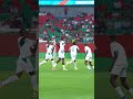 Souleymane Faye made it happen. Mouhamed Wagne made it count. 😮‍💨🇸🇳