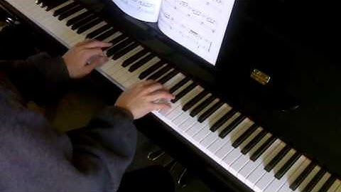 Bastien Intermediate Repertoire 3 No.24c Variations on a Theme by Paganini 3 (P.62)