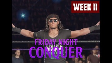 The Land Of Opportunity! SWF: Friday Night Conquer 11