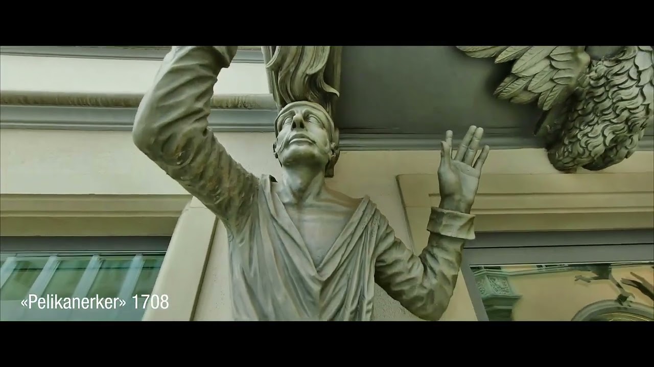 Bow-windows St. Gallen  Walk in Switzerland