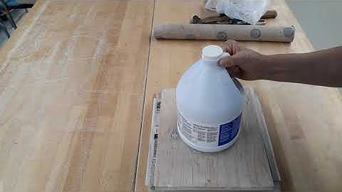 avoid warping when letting clay tiles dry