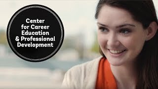 Center for Career Education & Professional Development