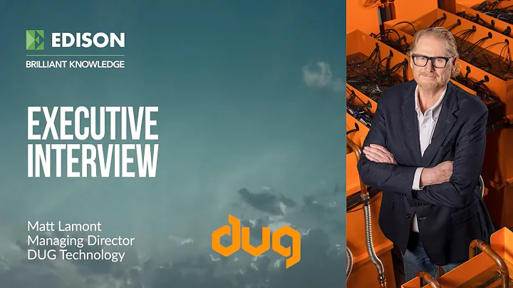 DUG Technology – executive interview (25 June 2025)