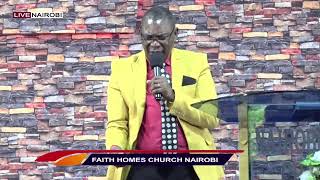 THE HOLY SPIRIT PART 2 || BISHOP JOHN SEWE