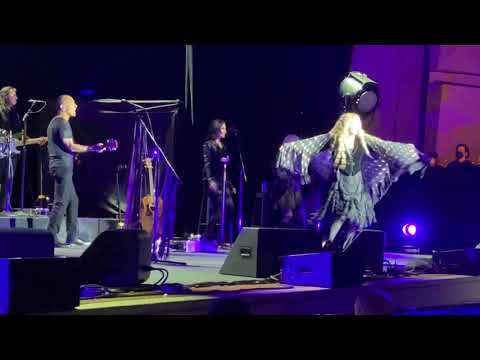 Stevie Nicks “Stand Back” at Ravinia; Highland Park, IL 9/8/22