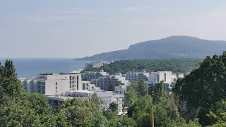 Albena, Bulgaria. 13.06.2023