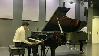 Chopin Etudes Op 25 No. 1 In Ab Major No. 7 In C - Isaac Chen