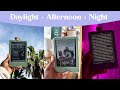Testing the Kindle Basic Matcha in Every Lighting Condition 🌙📖
