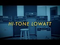 HI TONE CUSTOM LOWATT 1x12 Combo With New 231 Speaker mp3