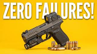 The Only 5 Budget Pistols With a ZERO Percent Failure Rate