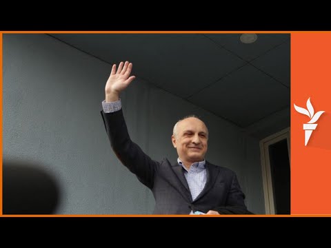 ვანო მერაბიშვილი თავისუფალია