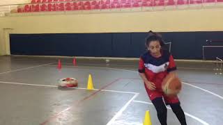 Trakya Üniversitesi Besyo Parkuru Basketbol Branşı