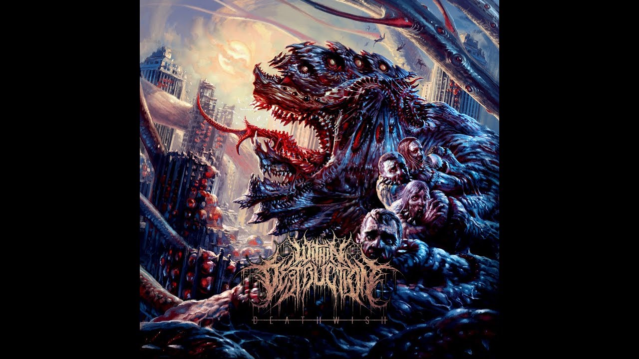 Within Destruction - Downfall of Humanity