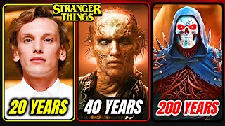 Entire Life Of Vecna Explained – Henry Creel’s Past, Link To Mind Flayer, Mr  Whatsit And More!