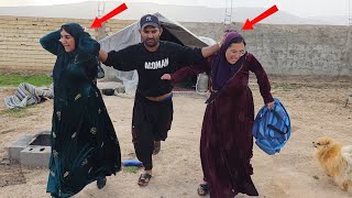 Storm of Anger: Jesus and His Reactions to Ashraf and Shokoofeh