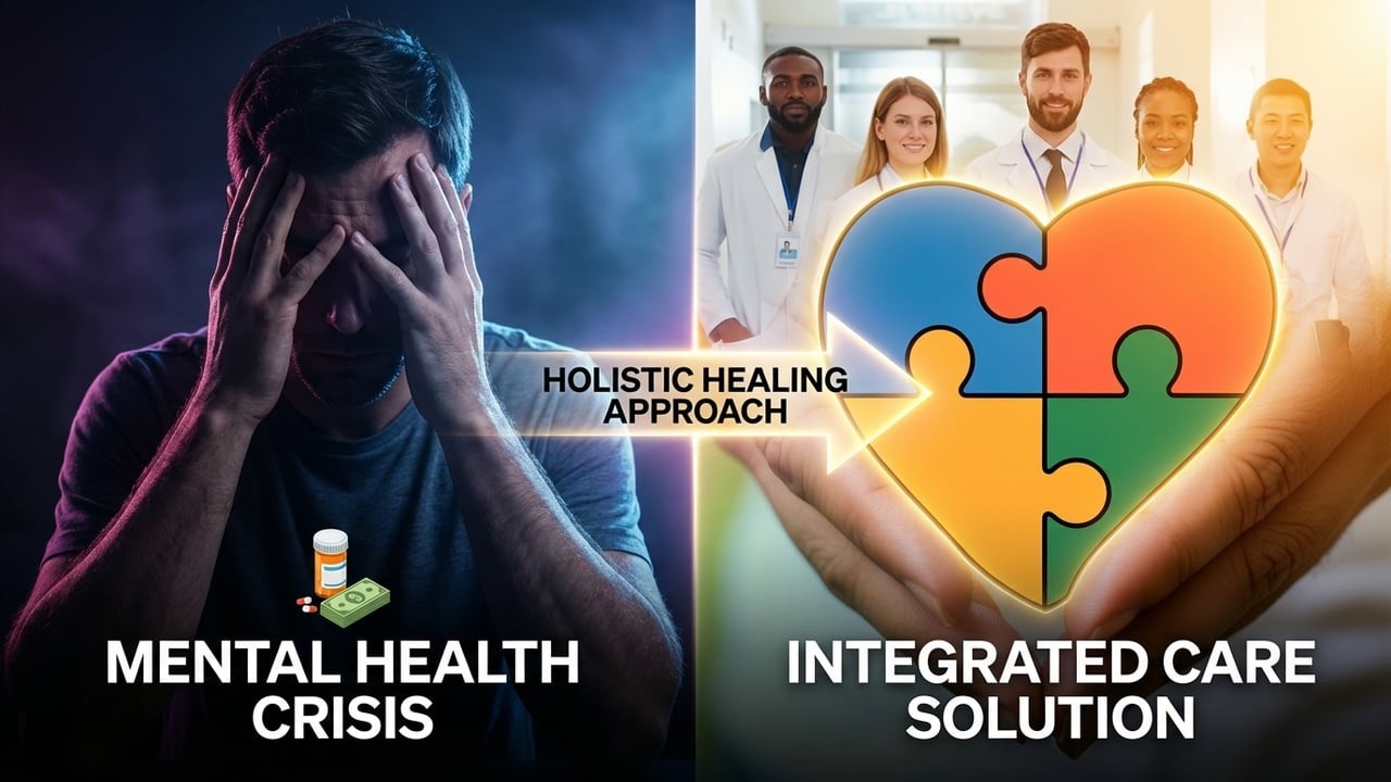 Integrated Care Models for Co Occurring Substance Use Disorders