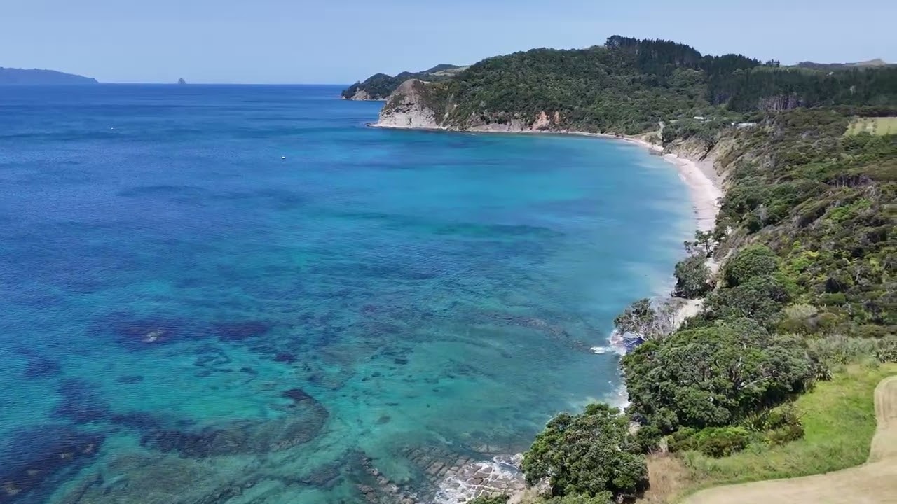 Лангс-Бич, Новая Зеландия