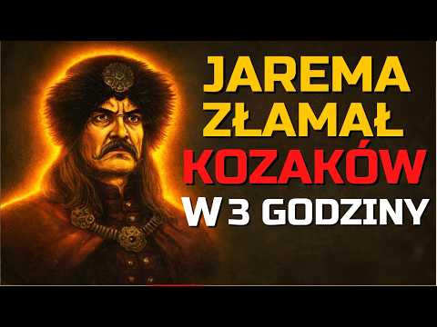 BITWA POD BERESTECZKO: Kto ZMUSIŁ JAREMĘ do szarży – sensacyjne fakty o rzezi Kozaków